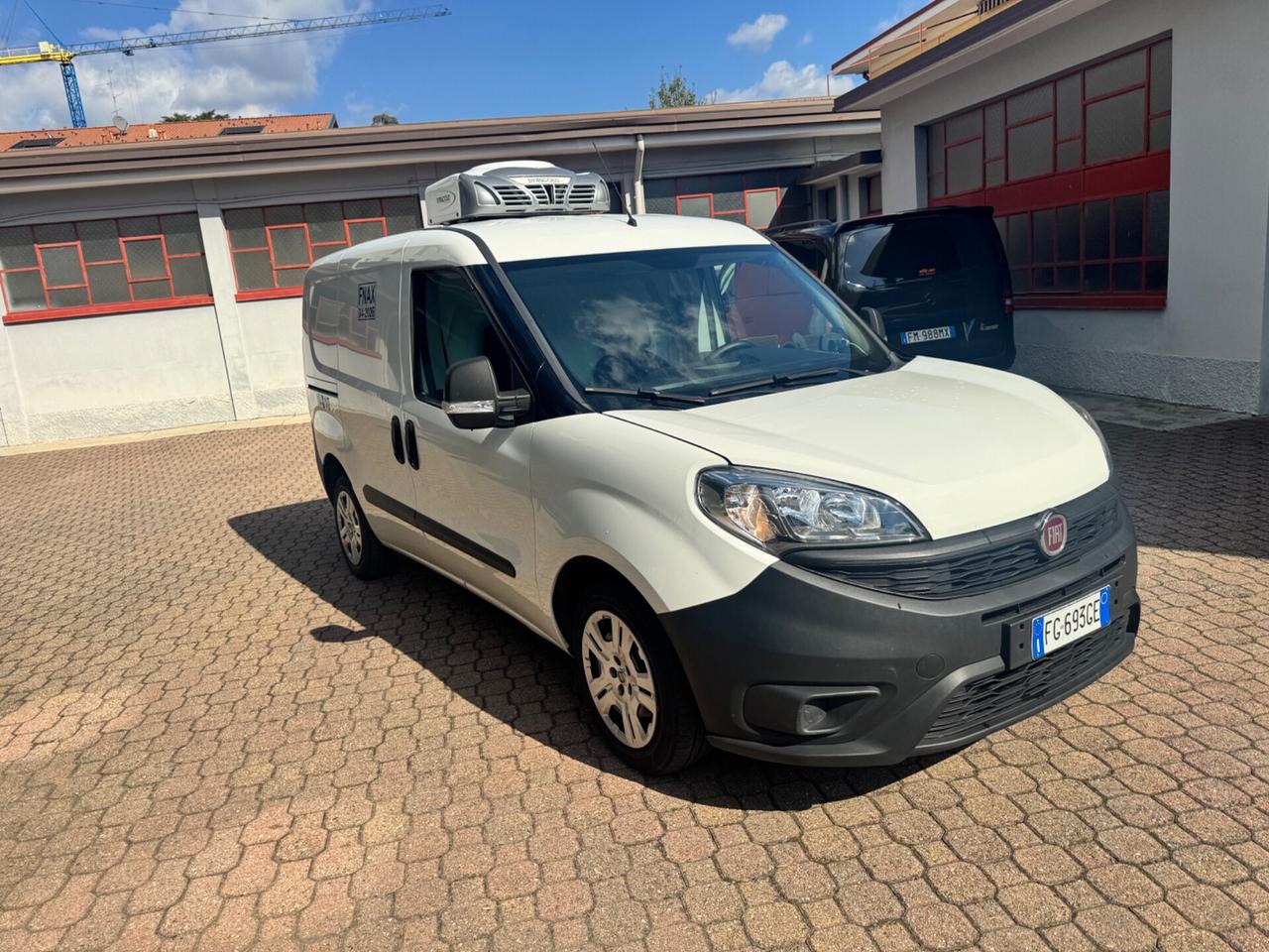 Fiat doblo frigorifero