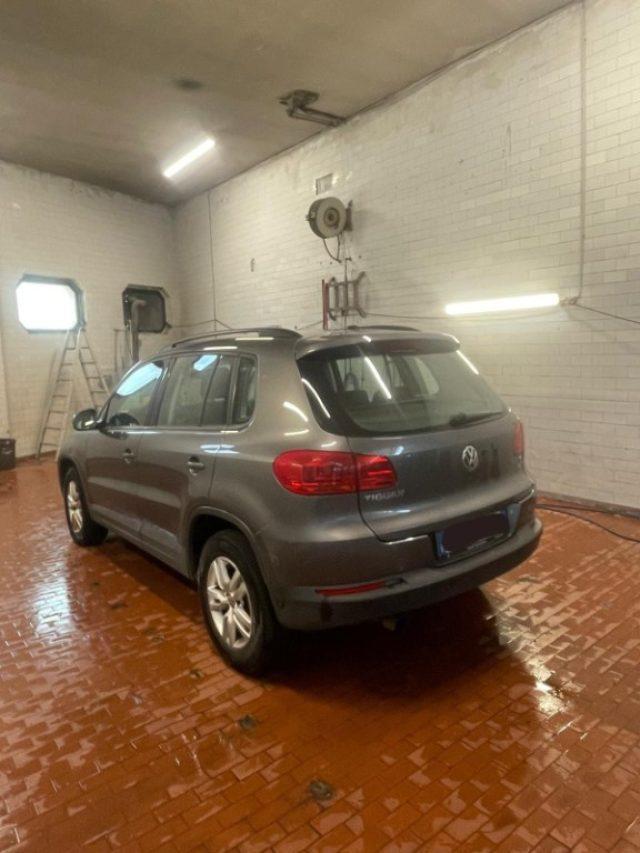 VOLKSWAGEN Tiguan 1.4 TSI 122 CV Trend & Fun BlueMotion Technology