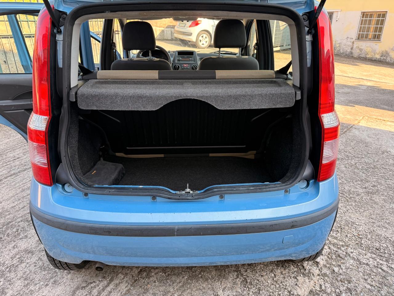 Fiat Panda 1.2 Benzina Metano