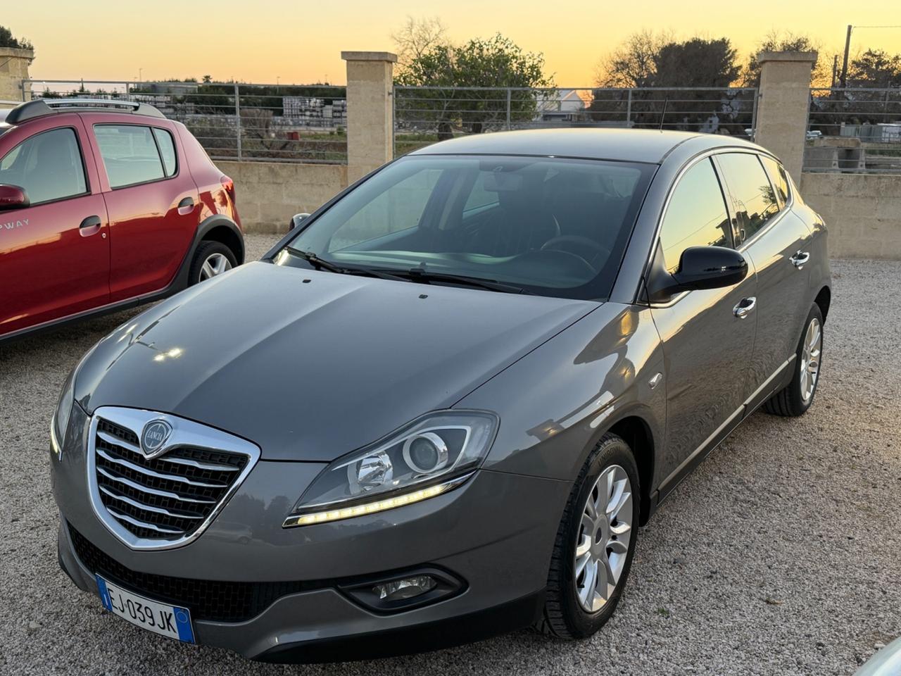 Lancia Delta 1.6 MJT DPF 105 CV Gold