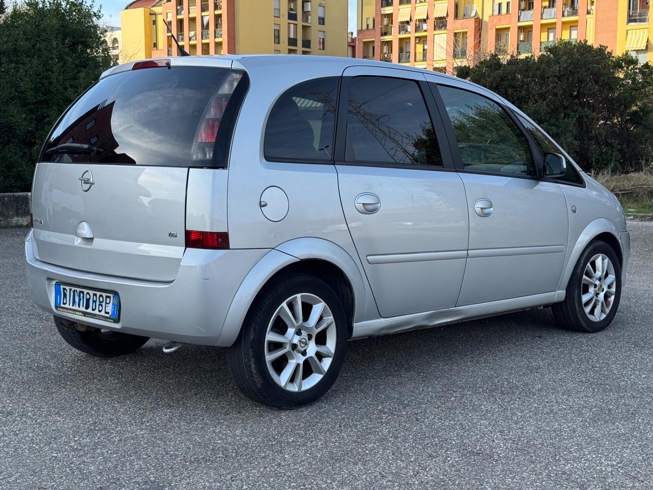 Opel Meriva 1.6 16V Cosmo 105cv benzina 92.000km 2008