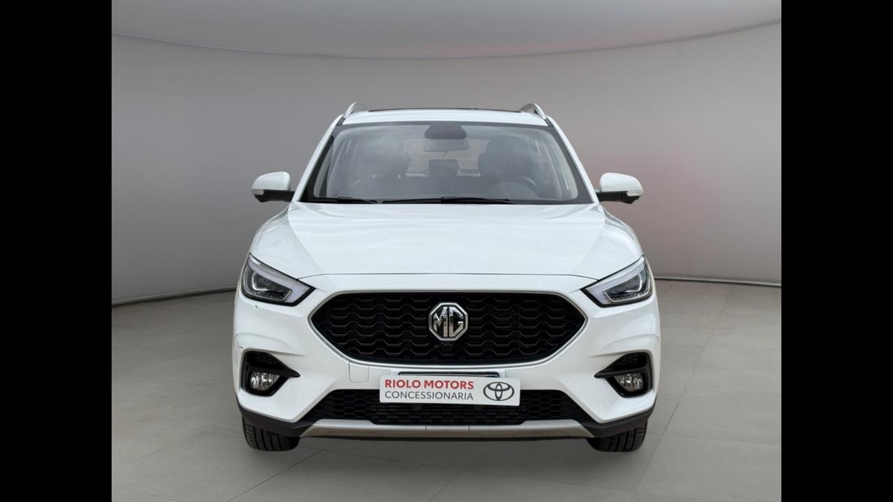 MG ZS 2021 - ZS 1.0 Luxury