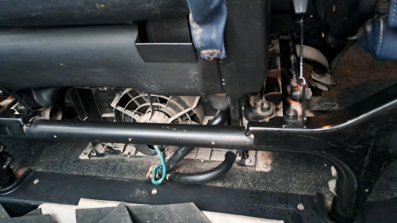 Fiat DUCATO 9 POSTI CLIMA