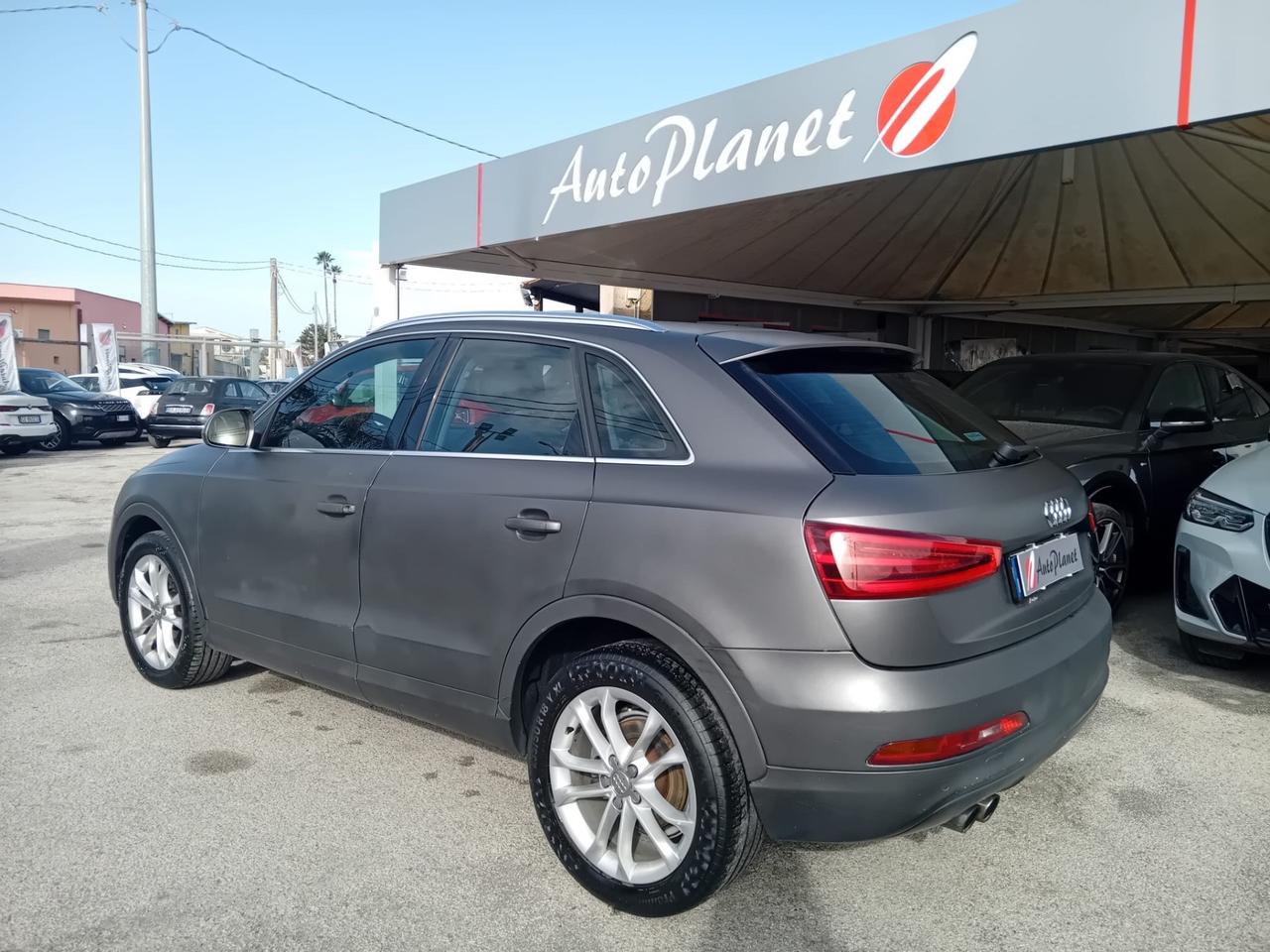 Audi Q3 2.0 TDI Advanced Plus