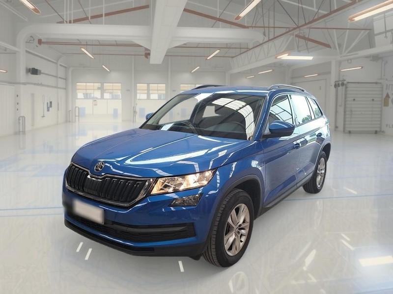 SKODA KODIAQ 2.0 TDI EVO SCR EXECUTIVE DSG
