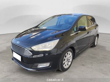 Ford C-Max C-Max 1.5 TDCi 120CV Powershift Start&Stop Business 24 MESI DI GARANZIA
