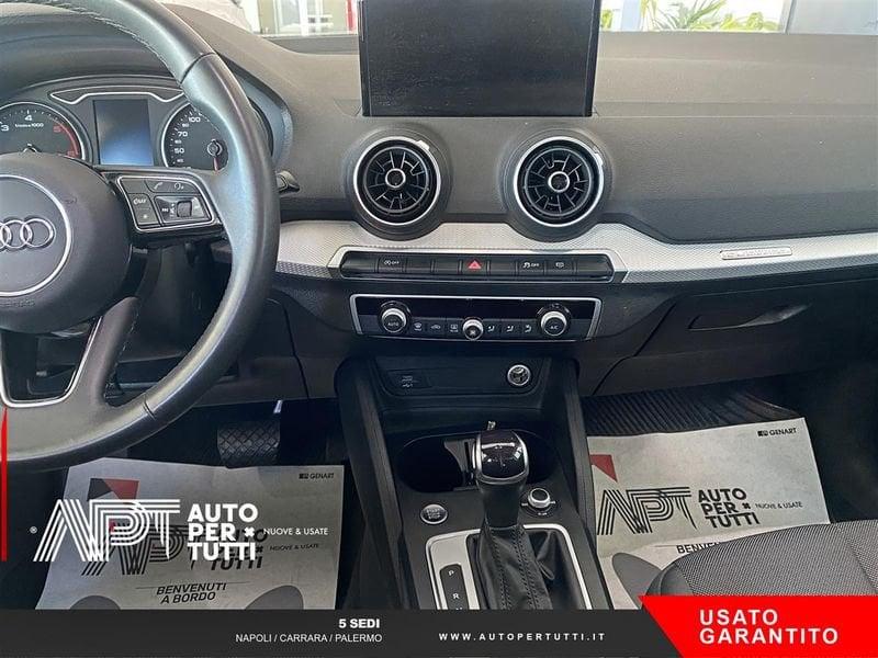 Audi Q2 Q2 35 2.0 tdi Admired Advanced quattro s-tronic
