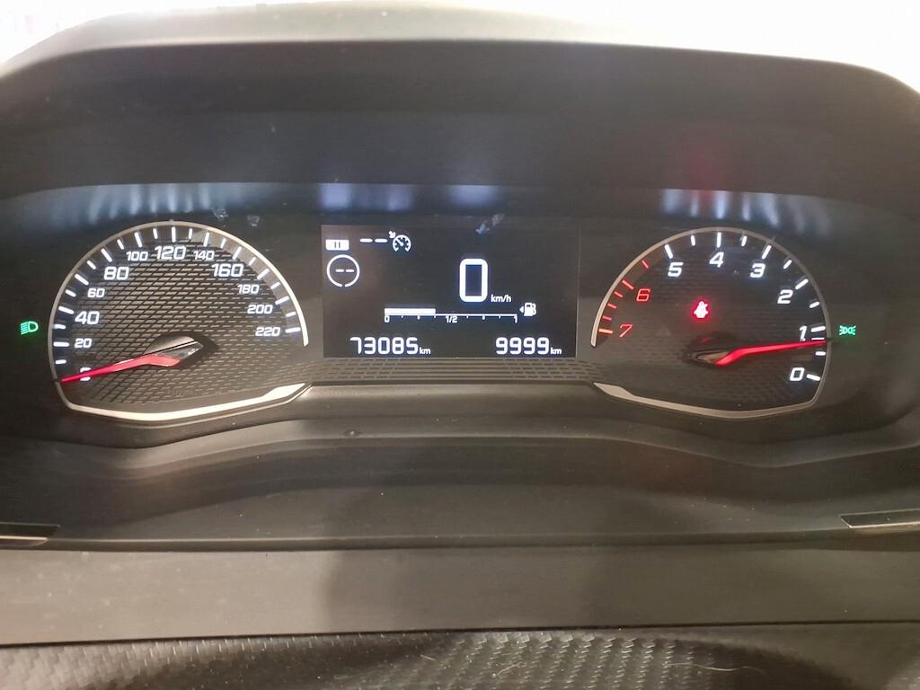 PEUGEOT 2008 1.5 BLUEHDI 110CV 6M. SeS ACTIVE ( CRUISE - NAVI - MIRROR - SENSORI POST. )