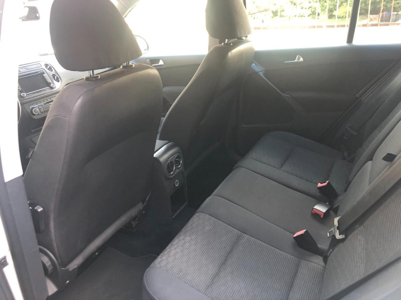 Volkswagen Tiguan 2.0 TDI 140 CV Sport & Style BlueMotion Technology