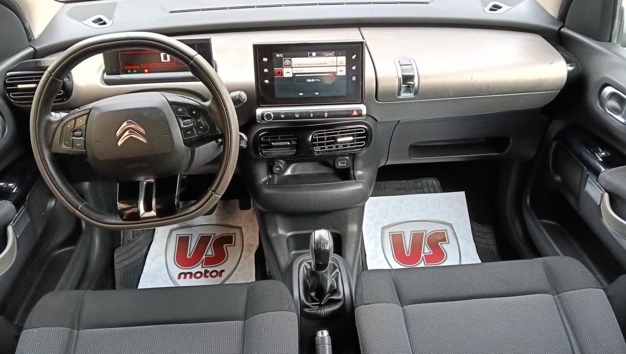 CITROEN C4 CACTUS 1.2 BENZ-PREZZO PROMO!