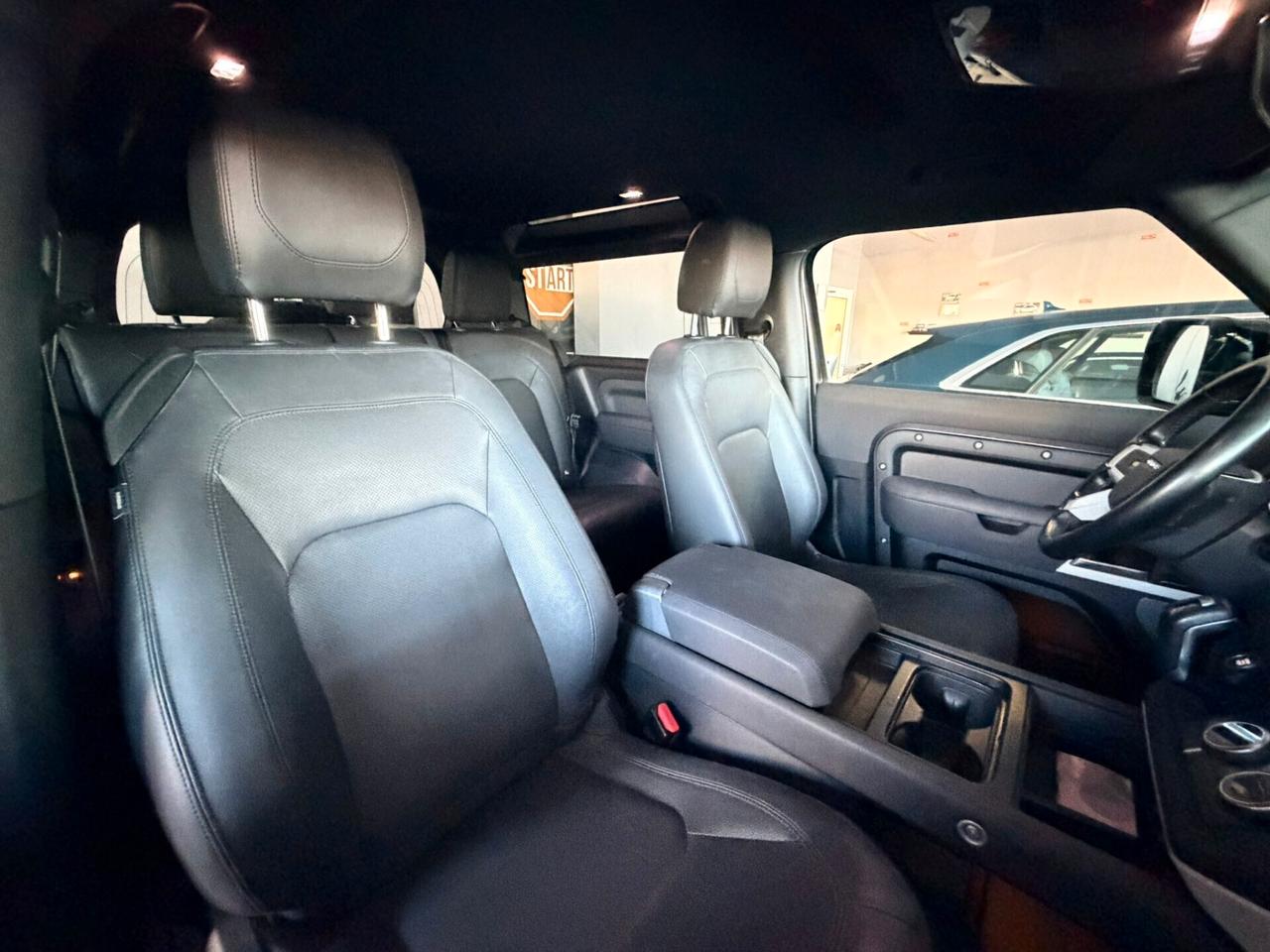 Land Rover Defender 90 3.0d i6 mhev X-Dynamic SE awd 250cv