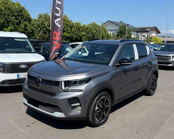 Citroen C3 KM ZERO 1.2 puretech turbo Max 100cv FULL LED/RETROCAMERA/CARPLAY - PROMO FIN
