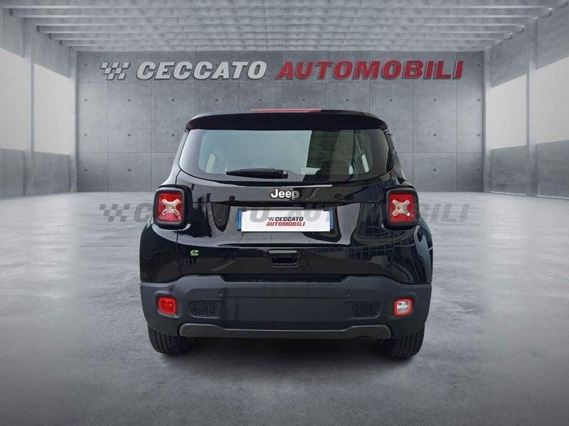 Jeep Renegade Renegade 1.5 turbo t4 mhev Limited 2wd 130cv dct