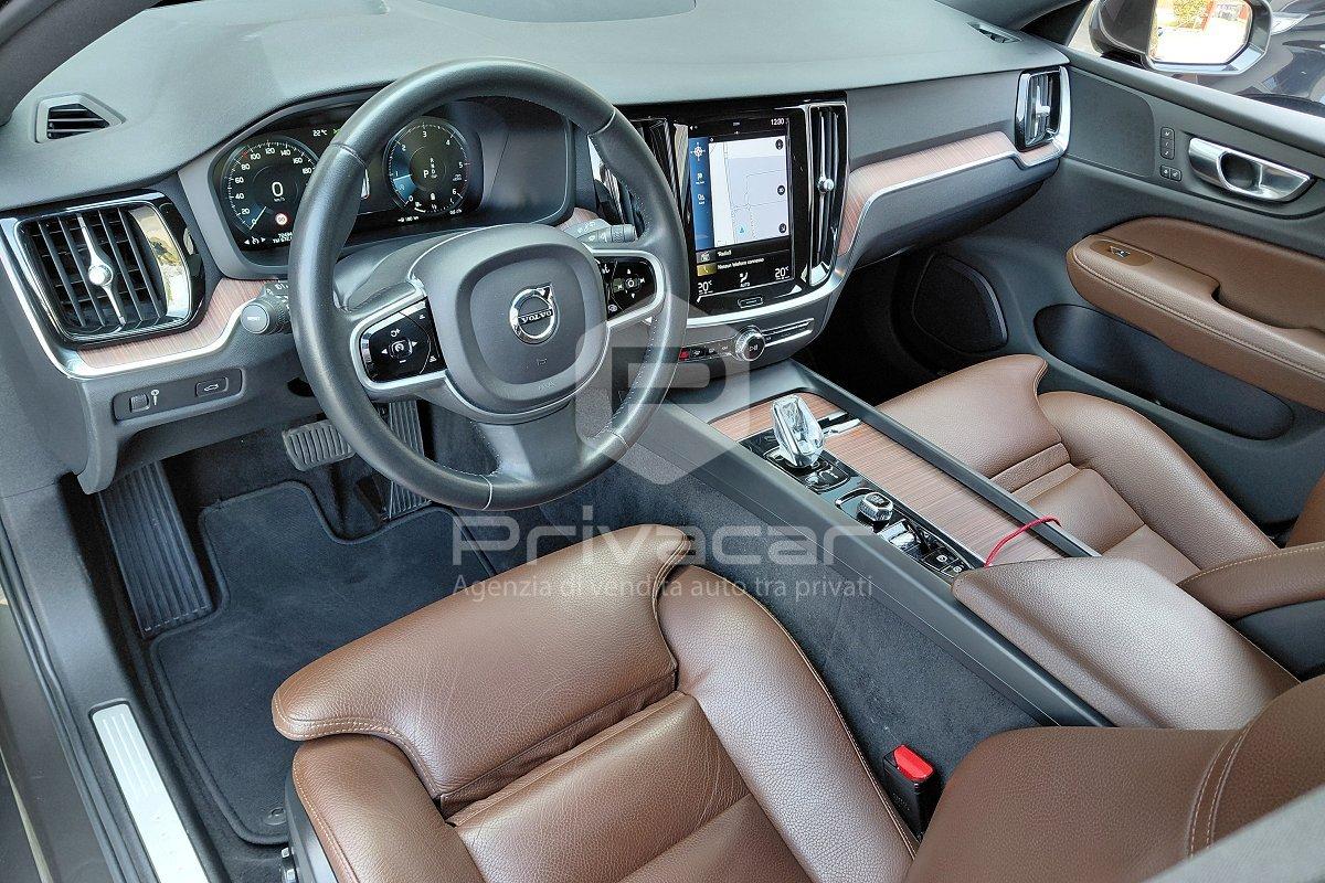 VOLVO V60 B4 (d) Geartronic Inscription