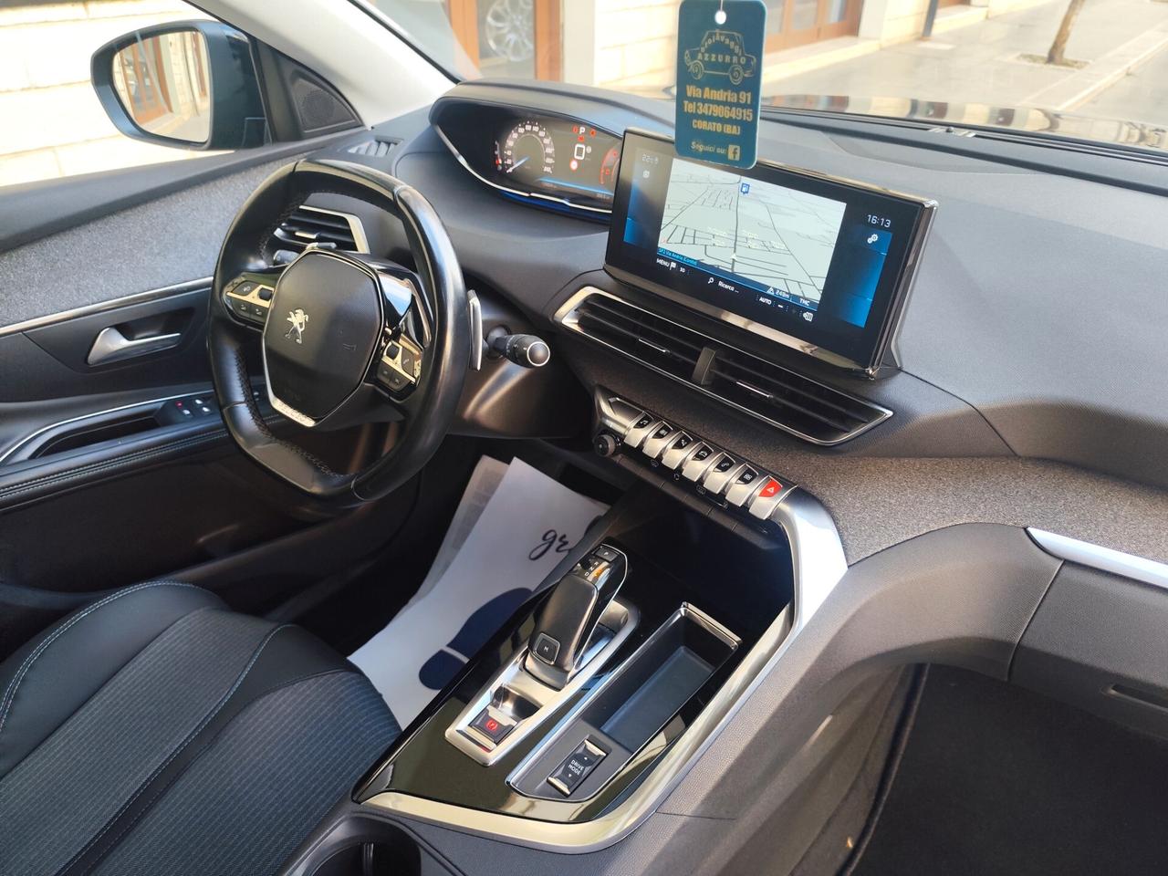 Peugeot 3008 BlueHDi 130Cv Allure Pack AUTOMATICA