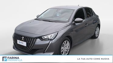 PEUGEOT 208 II 2019 - 208 1.2 puretech Active s&s 75cv my20
