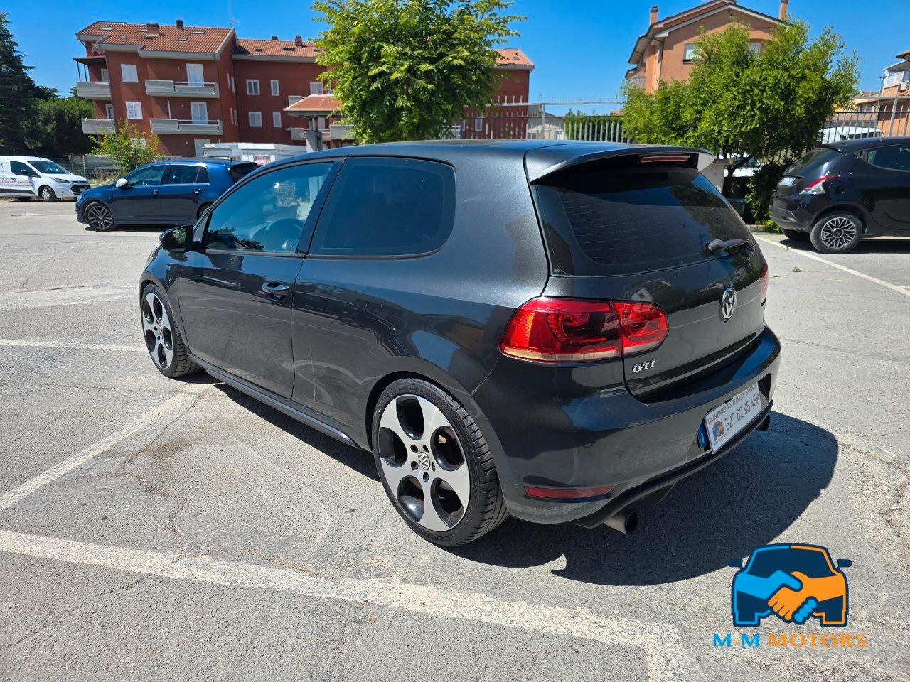 Volkswagen Golf 3 Porte Golf 3p 2.0 tsi Gti