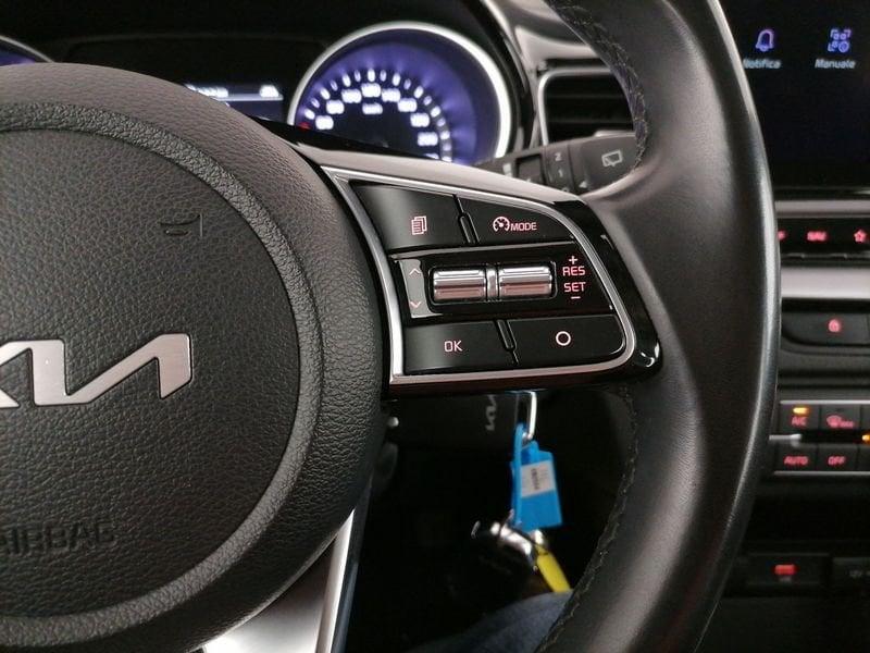 Kia Xceed 1.0 t-gdi Business Gpl 117cv