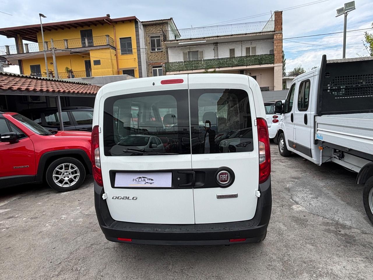 Fiat Doblo Doblò 1.3 MJT S&S 5 posti autocarro