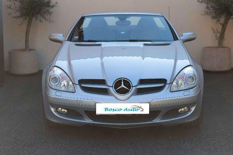 Mercedes-Benz SLK SLK 200 Kompressor cat