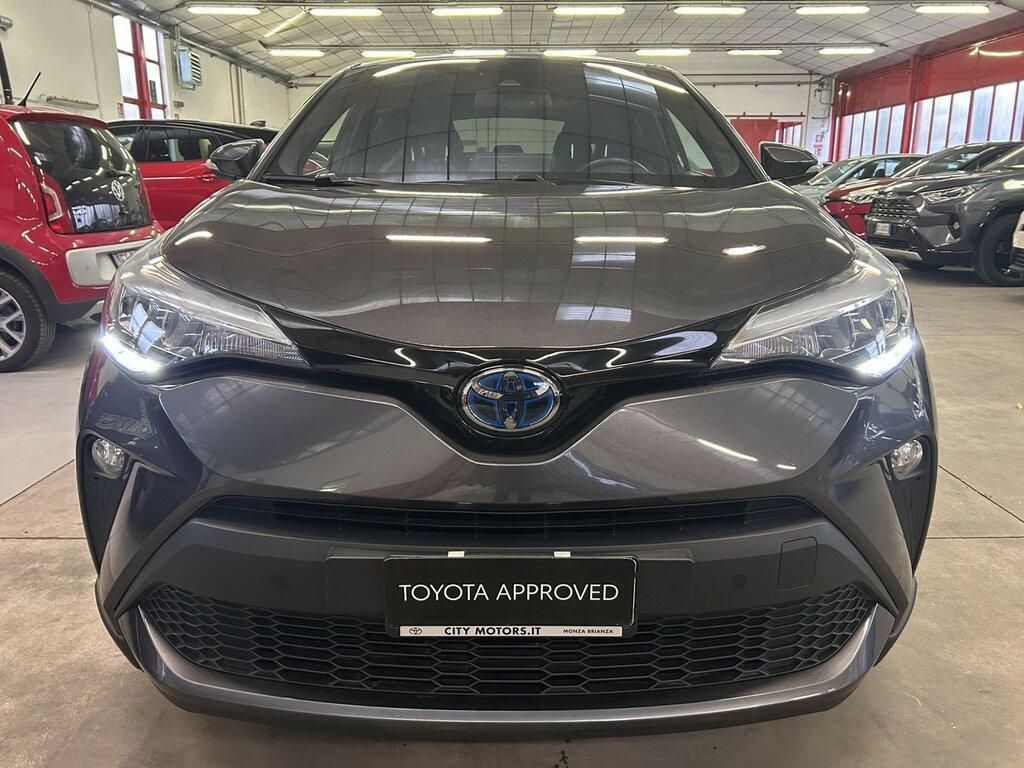 Toyota C-HR 2.0 Hybrid More Business E-CVT