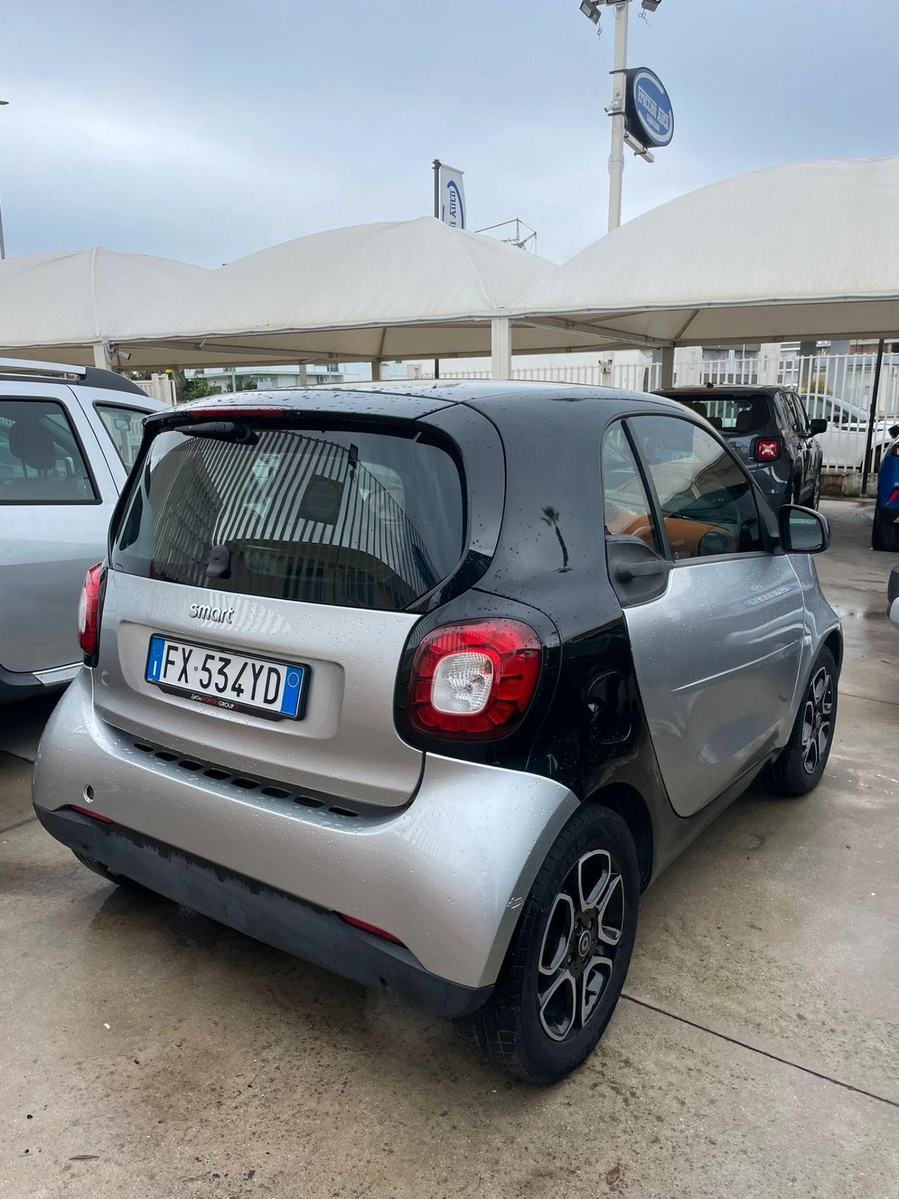 Smart ForTwo 70 1.0 Prime