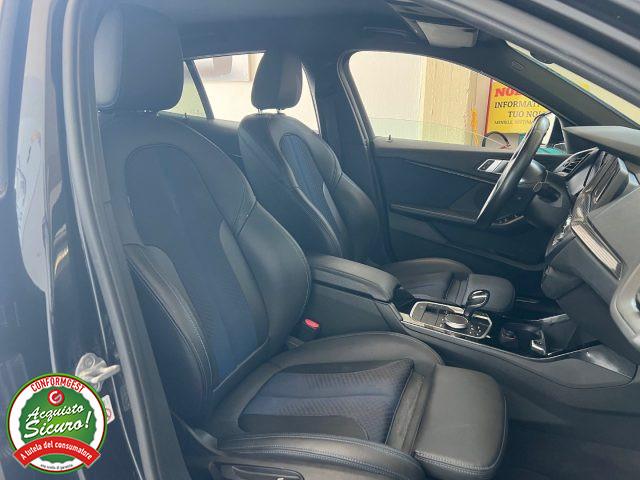 BMW 116 d 5p. Msport - AUTOMATICA - PER NEOPATENTATO -