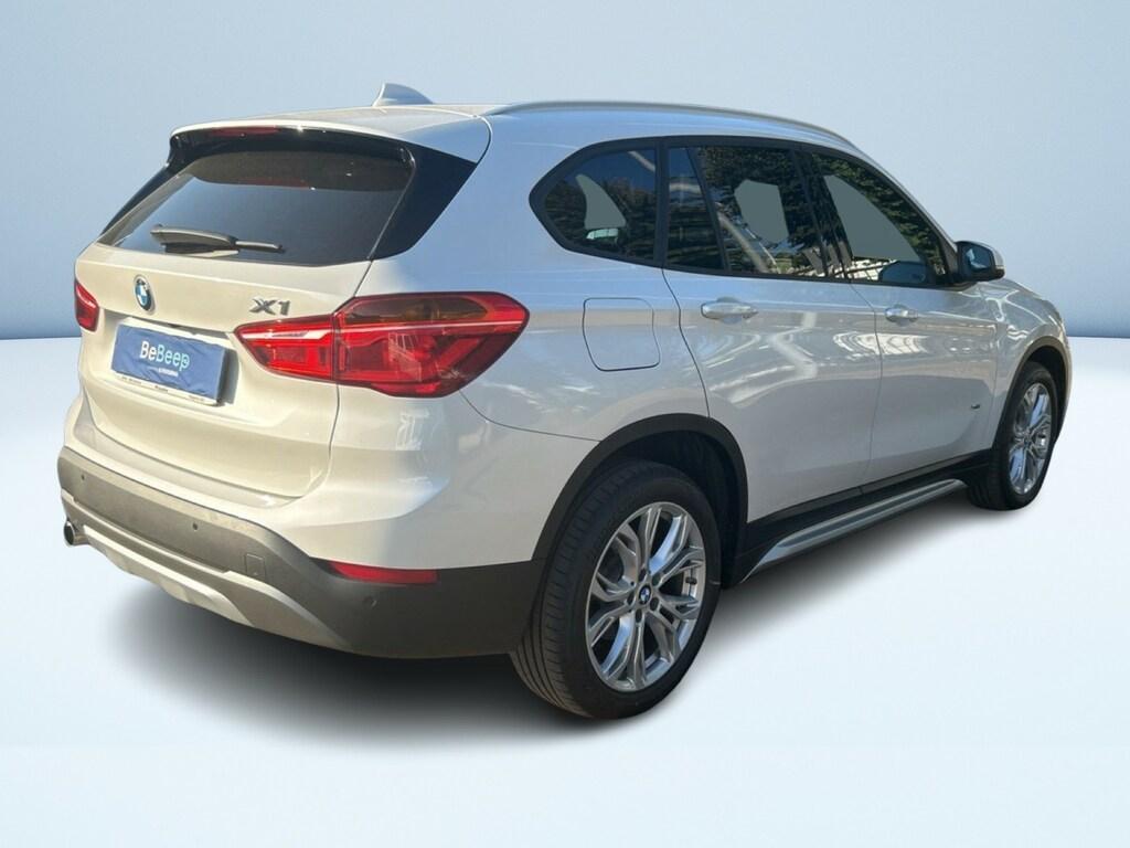 BMW X1 18 d xLine xDrive Steptronic