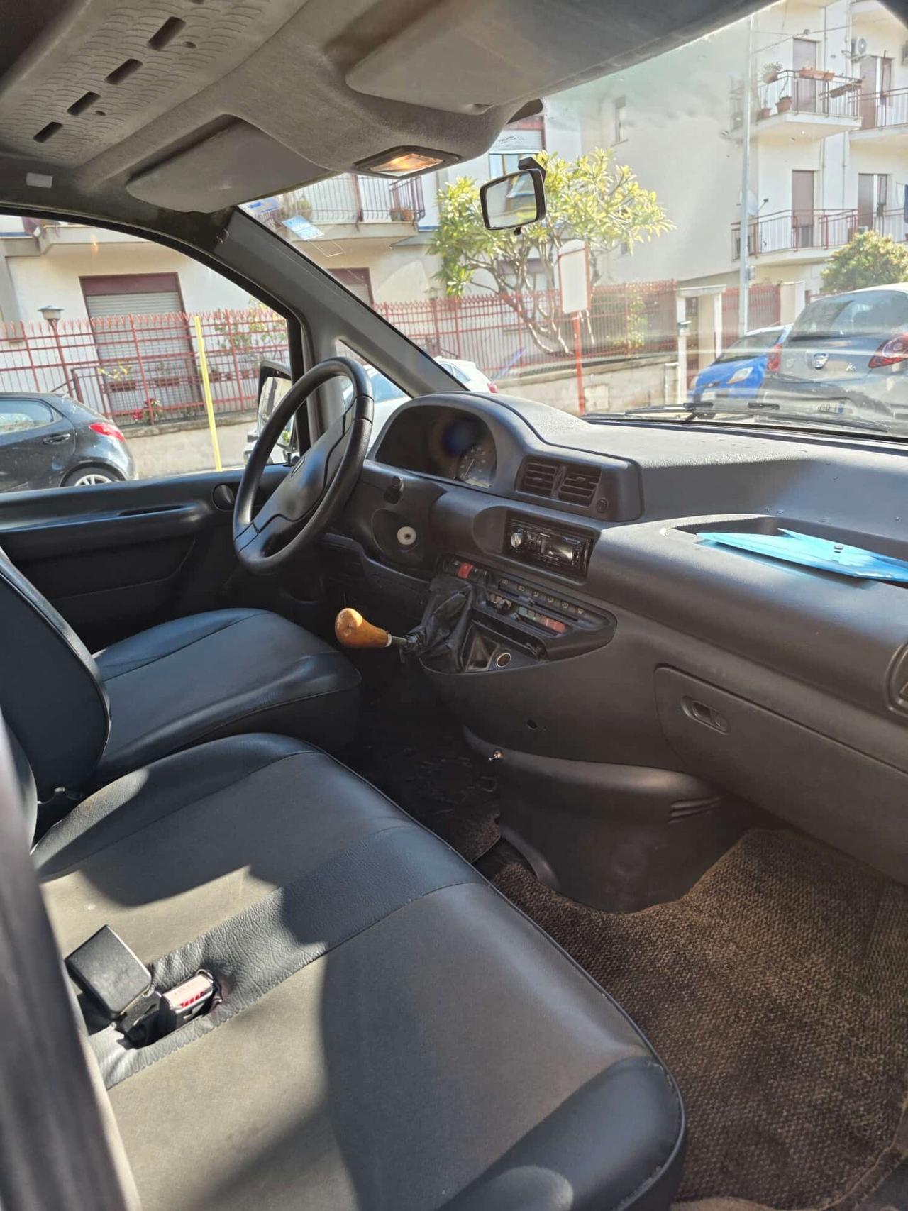 Fiat Scudo 9 posti