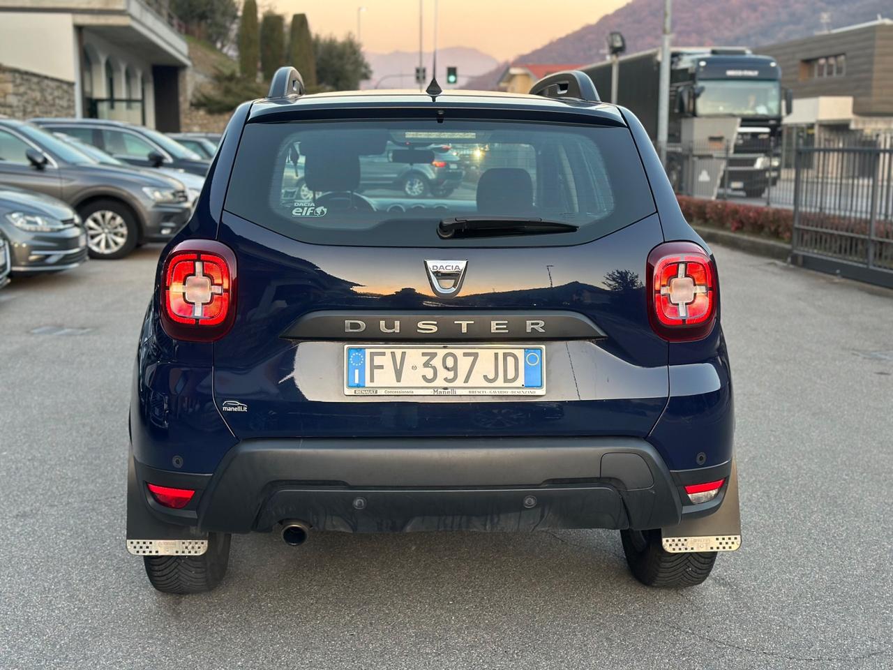 Dacia Duster 1.6 SCe GPL 4x2 Comfort