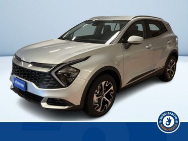 KIA Sportage MY25 1.6 TGDI STYLE TT GPL