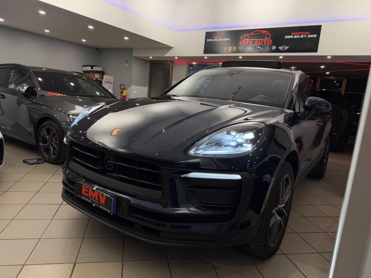 Porsche Macan 2,0 benzina 265 cv full full