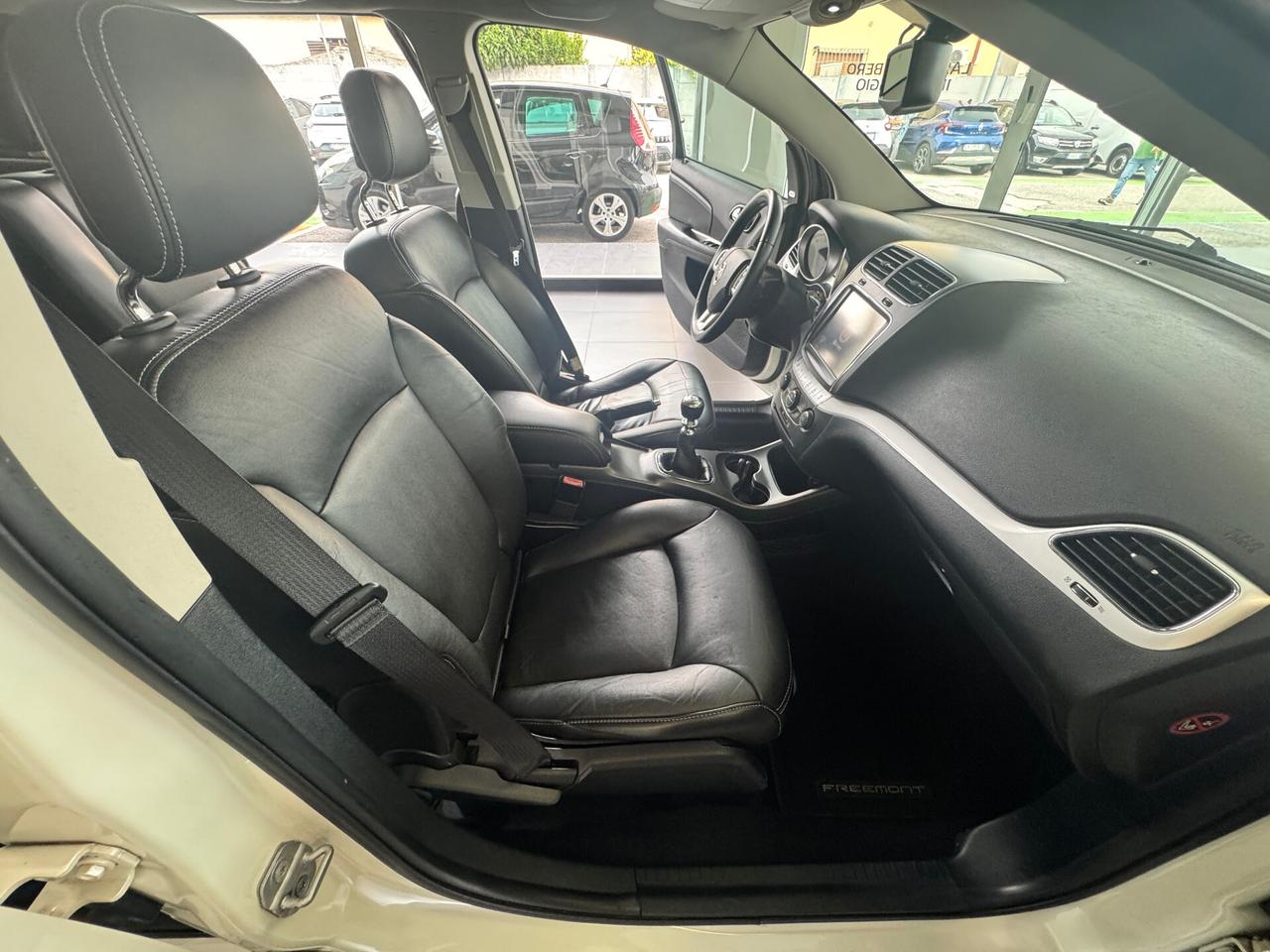 Fiat Freemont 2.0 Multijet 140 CV Lounge