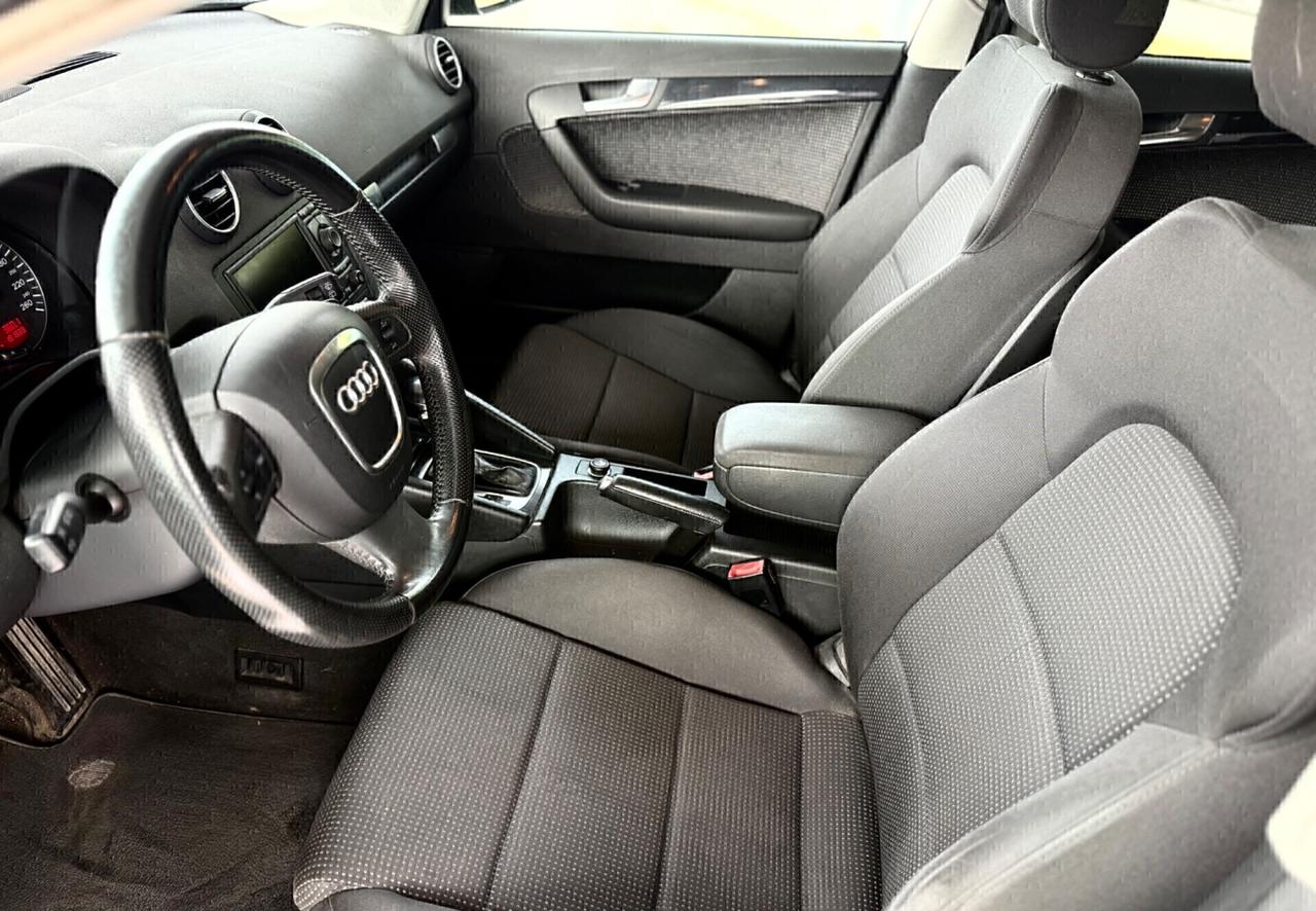 Audi A3 2.0 TDI (170cv) *AUTOMAT*NAVI
