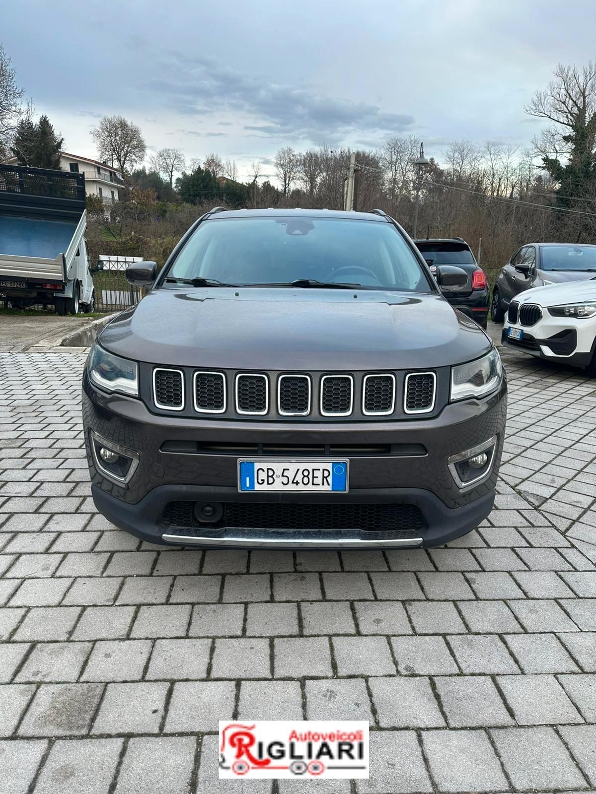 Jeep Compass 1.6 Multijet II 2WD Limited