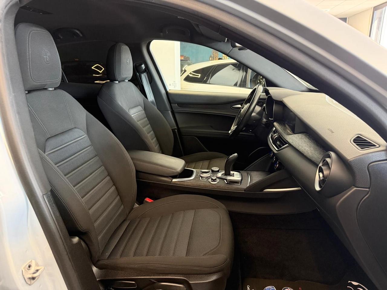 ALFA ROMEO STELVIO 2.2 160CV RWD NAVI CRUISE CAM ANNO 2022