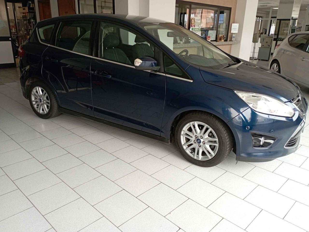 Ford C-Max 1.0 EcoBoost 100CV Titanium