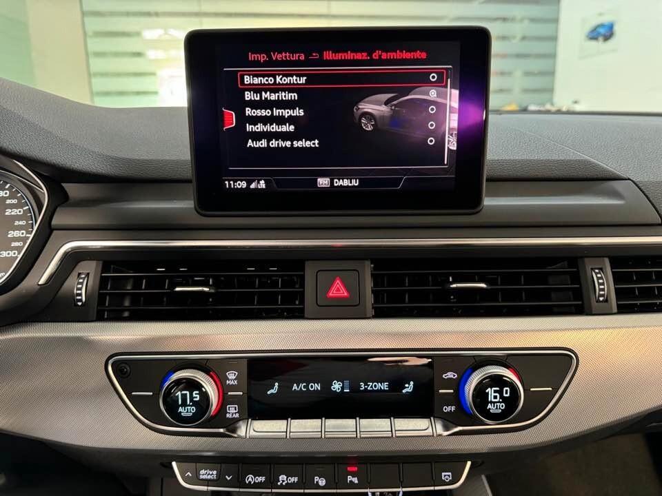 Audi A5 SPORTBACK 40 TDI quattro S LINE S tronic
