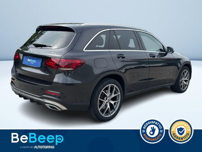 Mercedes-Benz GLC 300 D PREMIUM 4MATIC AUTO