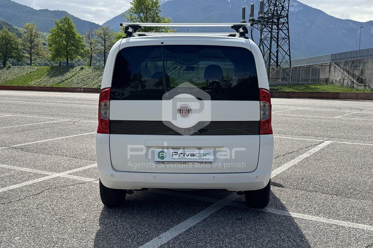 FIAT Fiorino QUBO 1.3 MJT 75CV (N1)