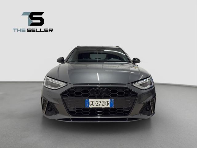 AUDI A4 Avant 40 TDI S tronic S line edition*FORMULA S*