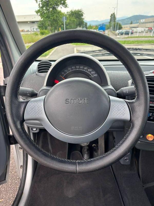 smart fortwo fortwo 700 coupé grandstyle (45 kW)