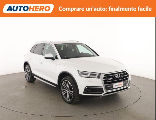 AUDI Q5 2.0 TDI 190 CV quattro S tronic Design