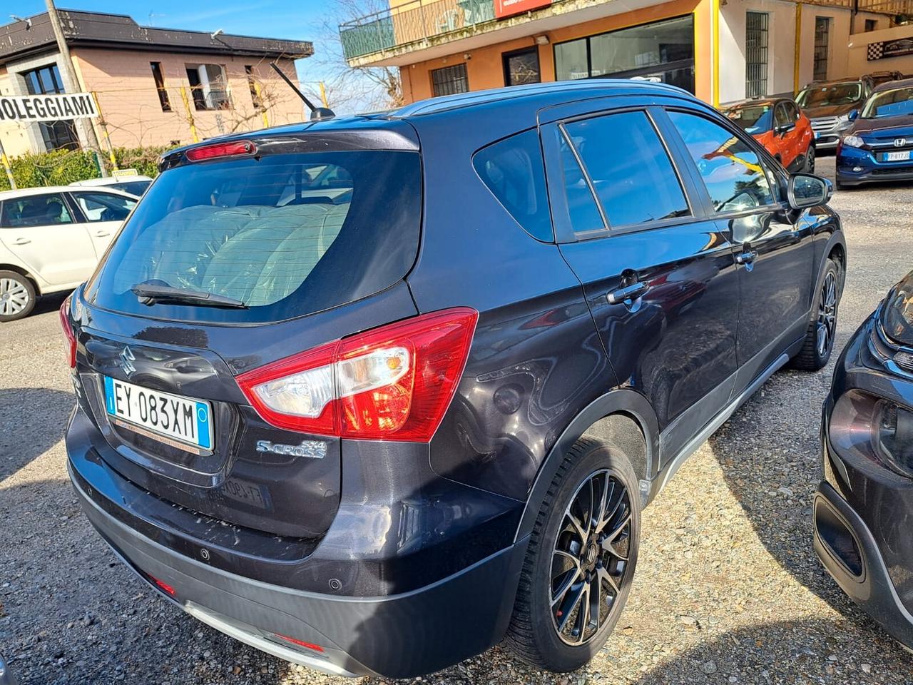 Suzuki S-Cross 1.6 DDiS Plus