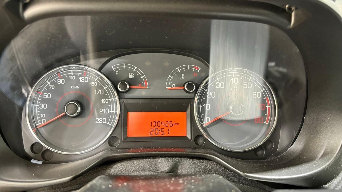 FIAT - Grande Punto - 1.4 5 porte Actual GPL