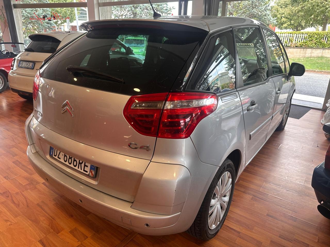 Citroen C4 Picasso 1.6 HDi 110 FAP CMP6 airdream Exclusive Style