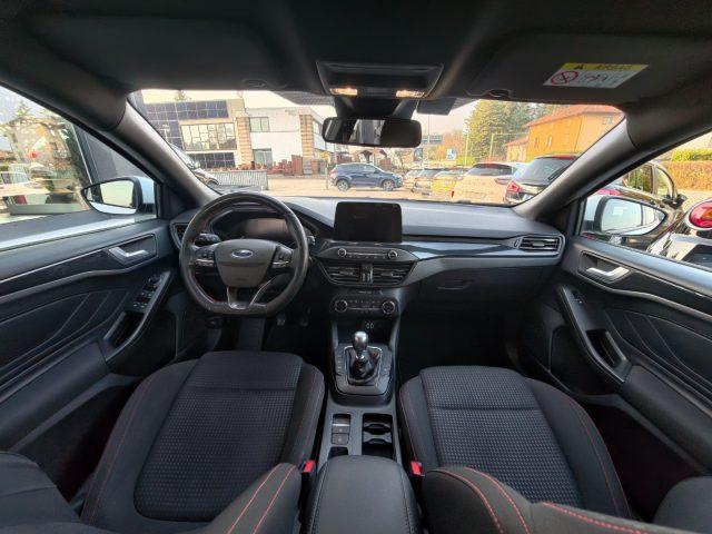 FORD Focus 1.0 EcoBoost Hybrid 125 CV 5p. ST-Line
