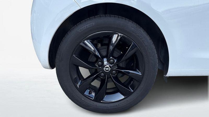 Opel Adam 1.4 Gpl-tech 87cv Black Jack E6