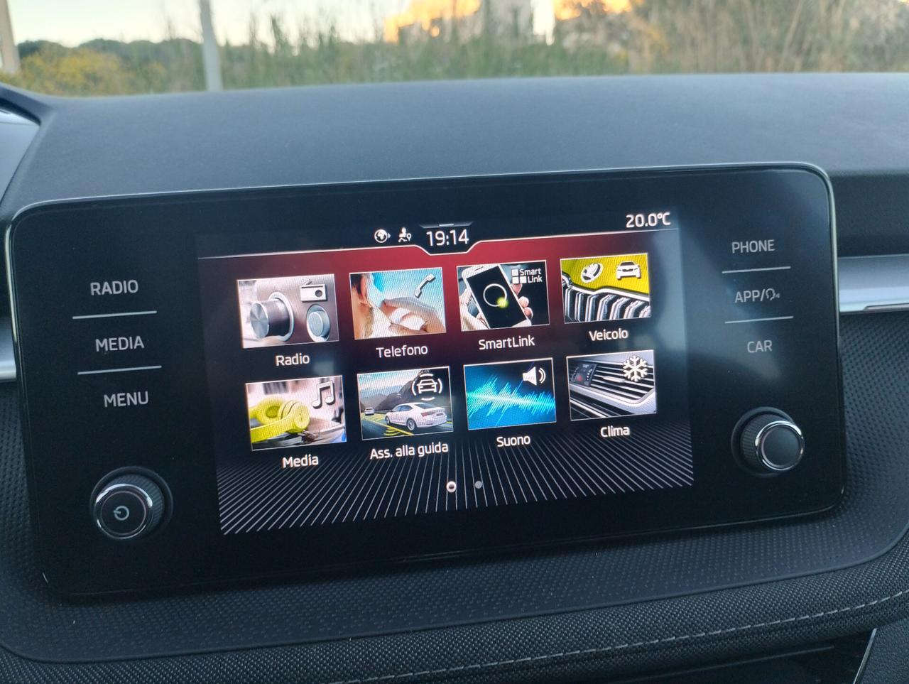 Skoda Fabia 1.0 TSI 95 CV Style