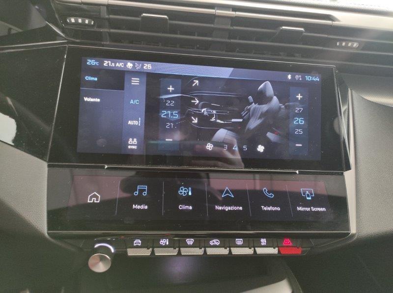 PEUGEOT 408 - 408 Hybrid 136 e-DCS6 GT